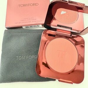 Tom Ford Creme blush 01 cafe blush, New